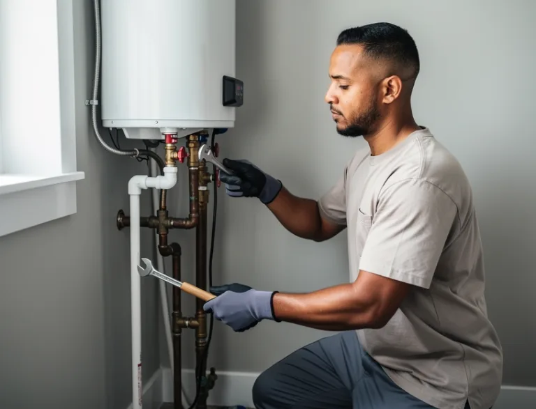 Boiler Reparatur Service in Falkenhagener Feld